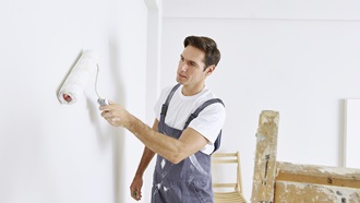 Peinture murale